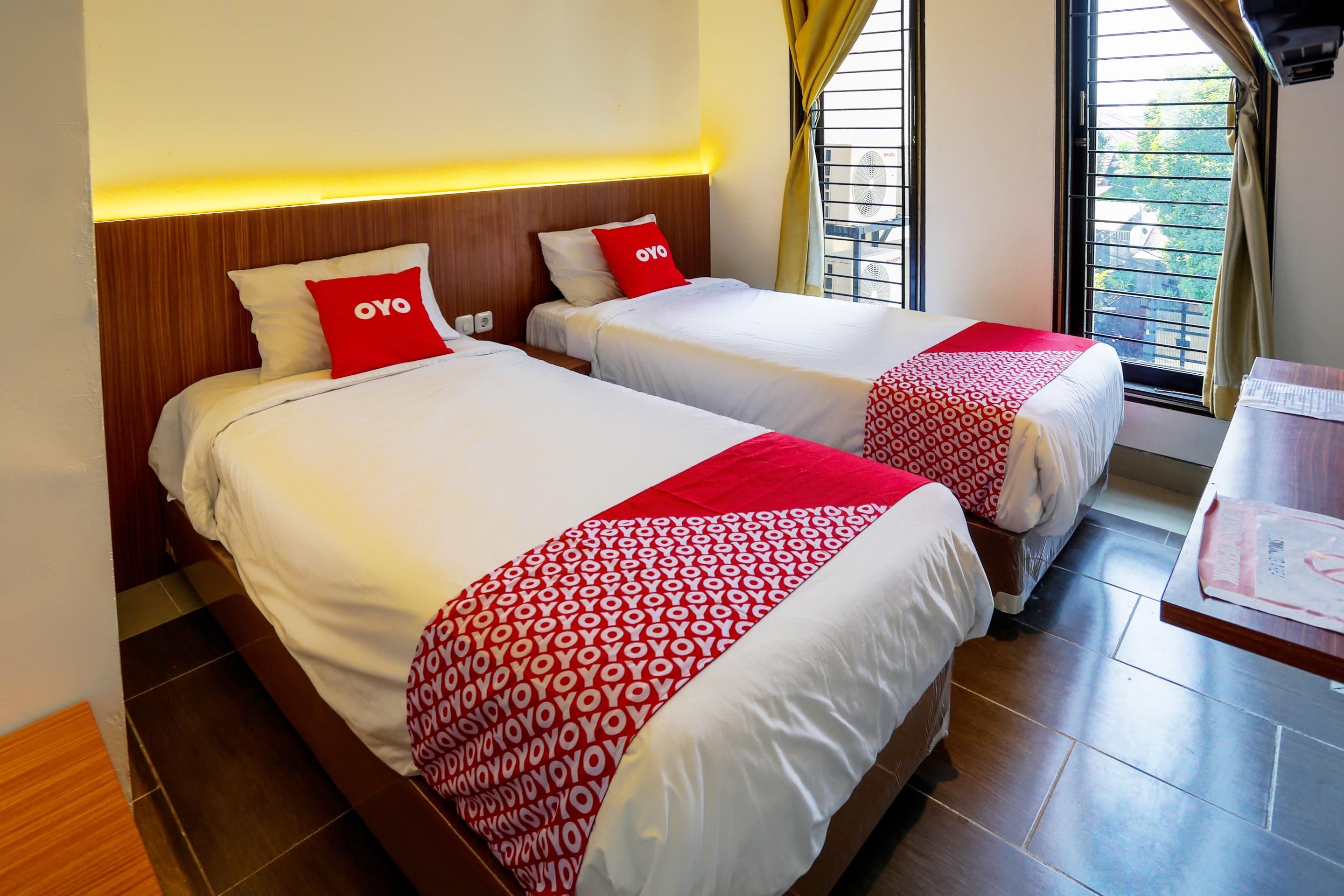Super Oyo 3109 Point Inn Джакарта Екстер'єр фото