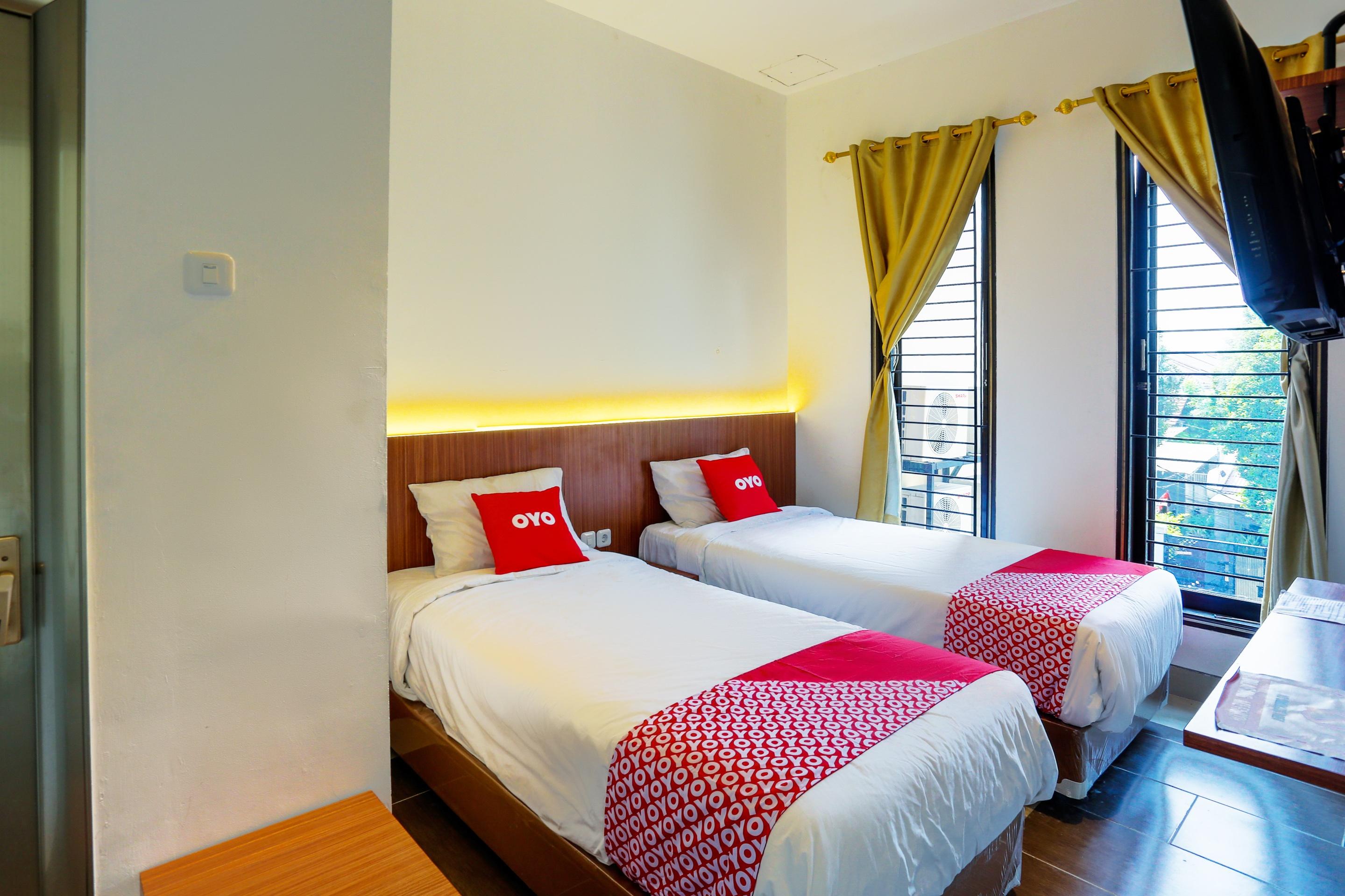 Super Oyo 3109 Point Inn Джакарта Екстер'єр фото